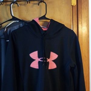 under armour hoodie